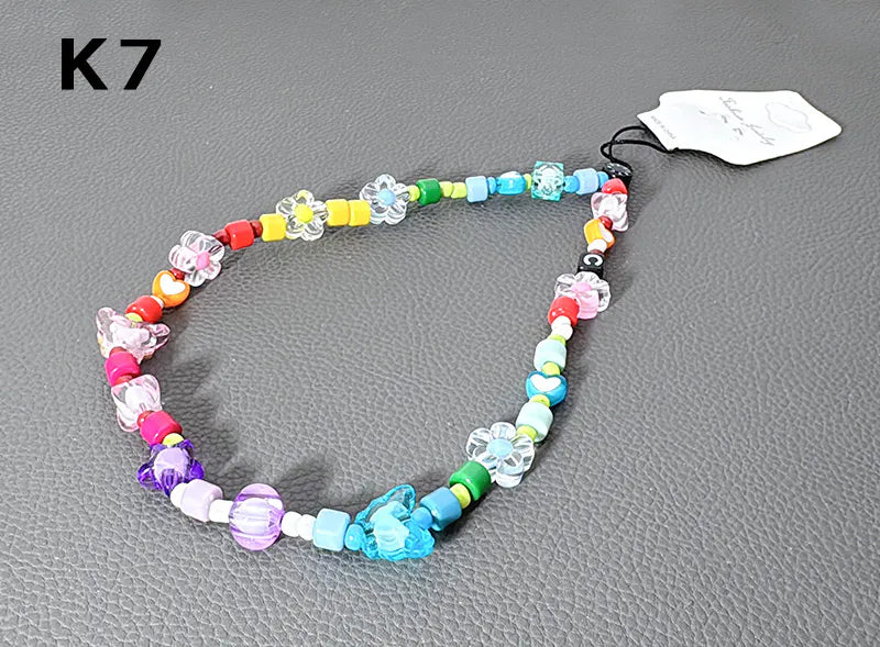 Phone Charm Lanyard