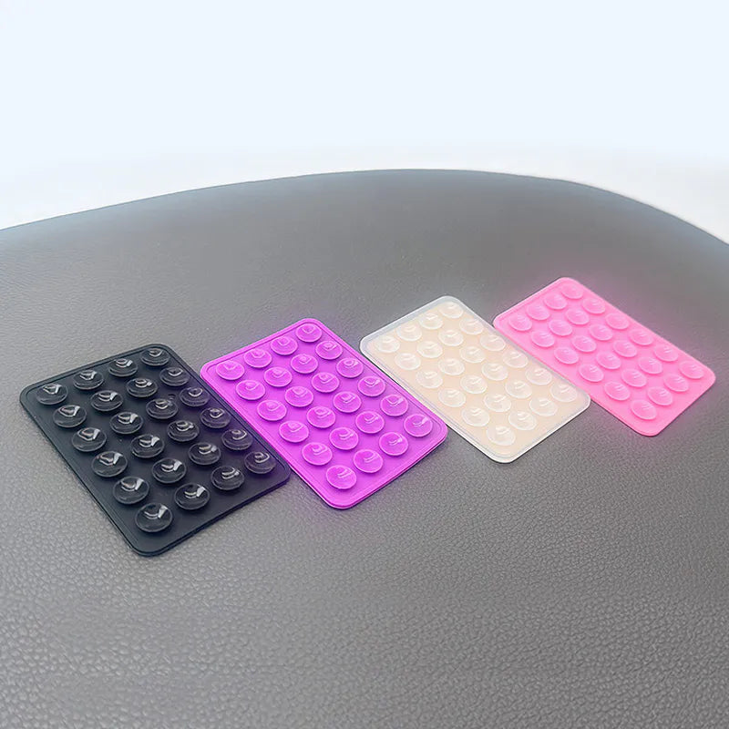 Adhesive Phone Suction Mat