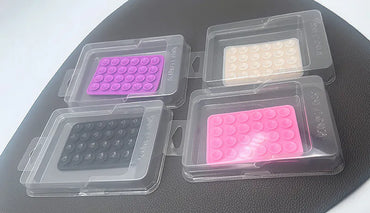 Adhesive Phone Suction Mat