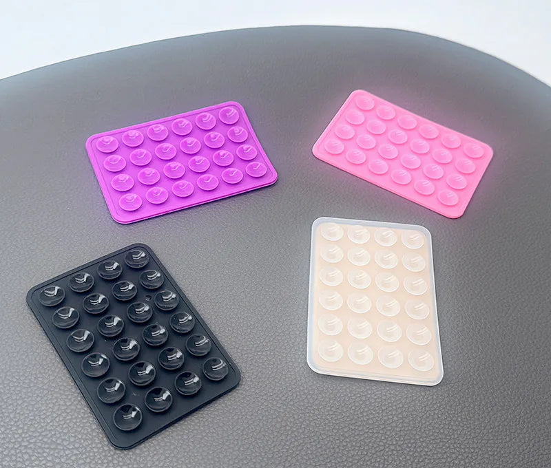 Adhesive Phone Suction Mat