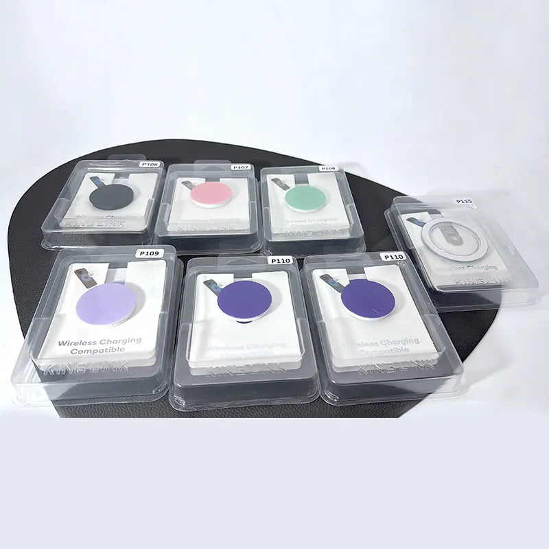 Plain Finger Grip Holder