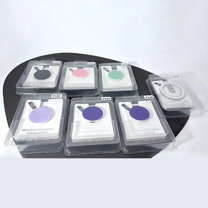 Plain Finger Grip Holder