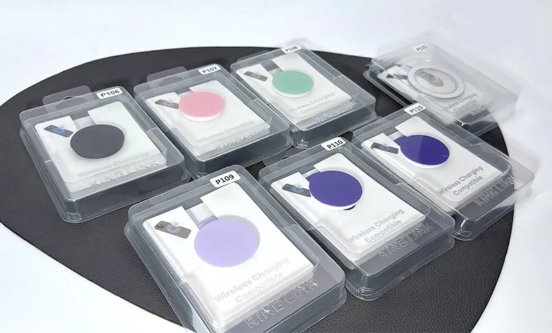 Plain Finger Grip Holder