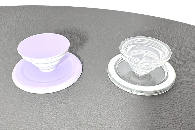 Plain Finger Grip Holder