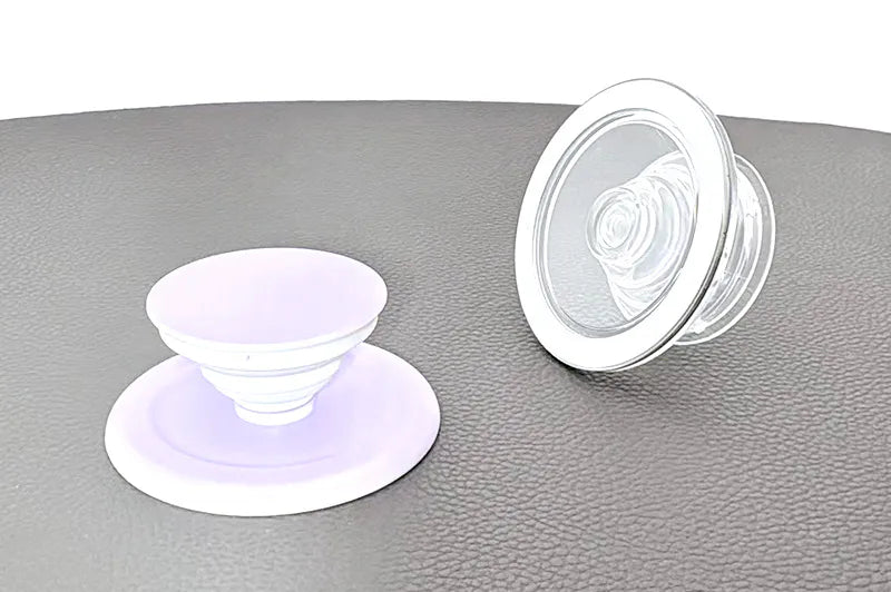 Plain Finger Grip Holder