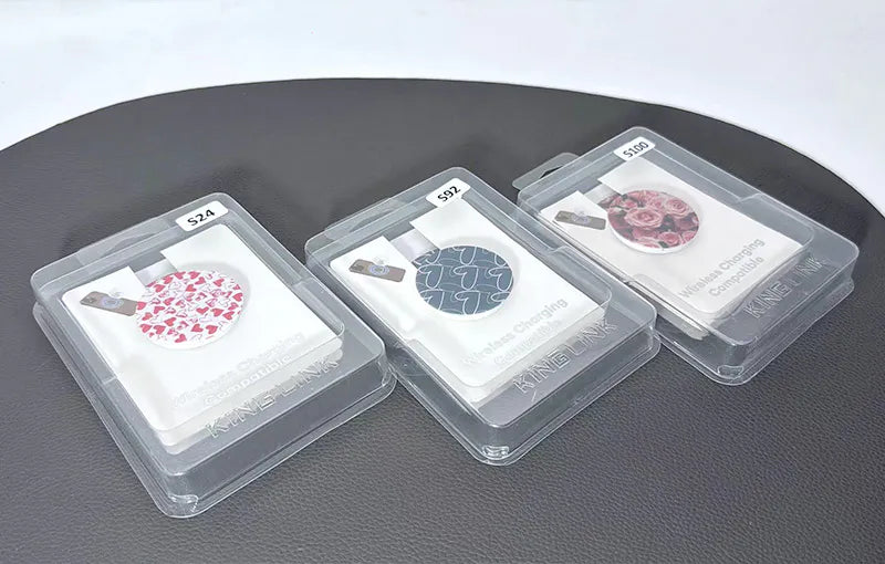 Kinglink pattern Magfit Finger Grip