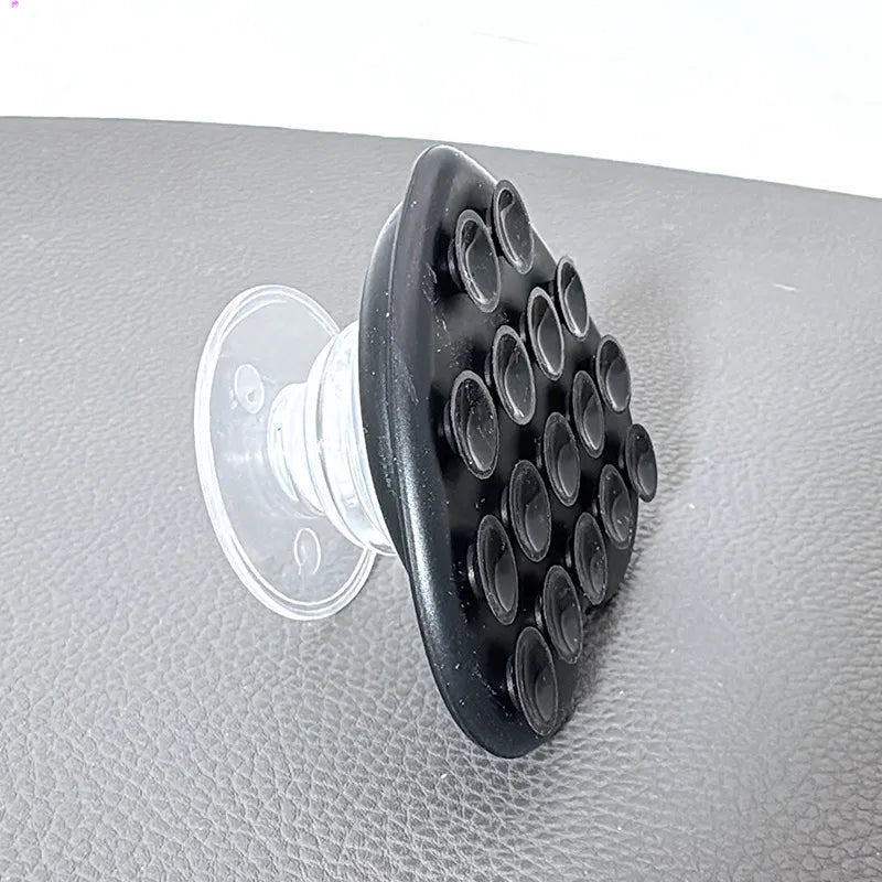 Kinglink Pop Suction Heart Phone Holder