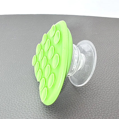 Kinglink Pop Suction Heart Phone Holder