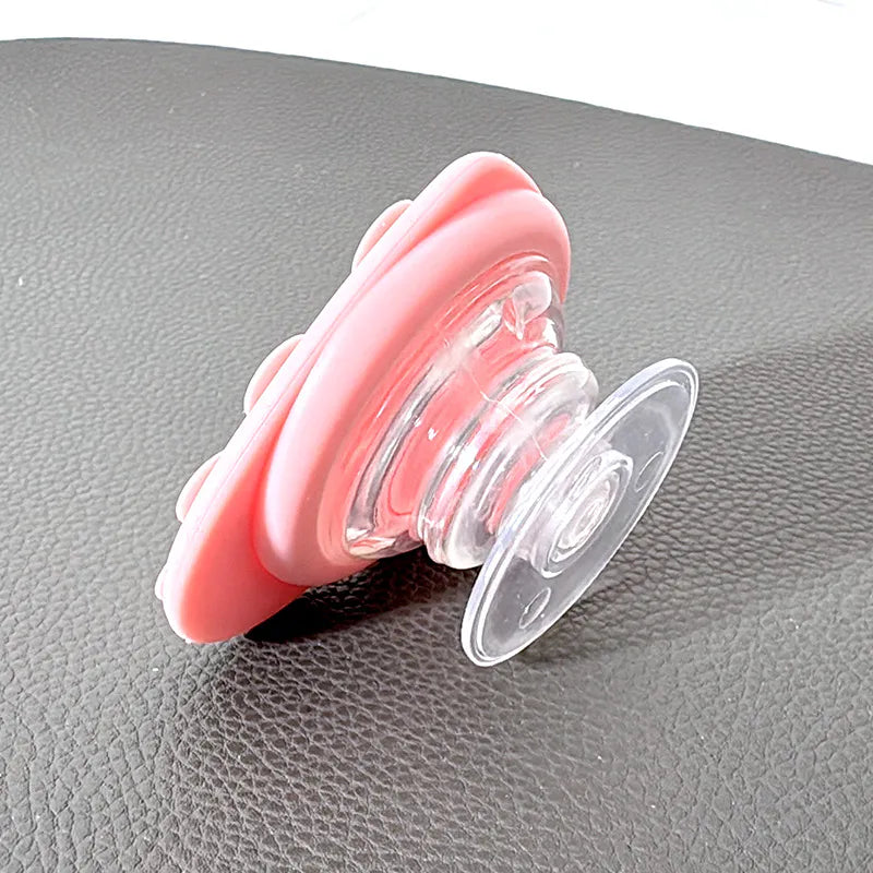 Kinglink Pop Suction Heart Phone Holder
