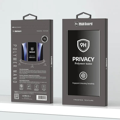 (Privacy) Polymer nano screen protector for Samsung