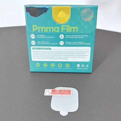 Pmma Film TPU Screen Protector For Samsung Watch
