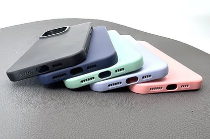 Case for Iphone 15 Pro 6.1 Puresili