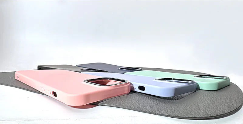 Case for Iphone 13 6.1 Puresili  (16e/14 6.1 fit)