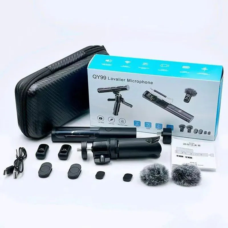 QY99 Lavalier Microphone
