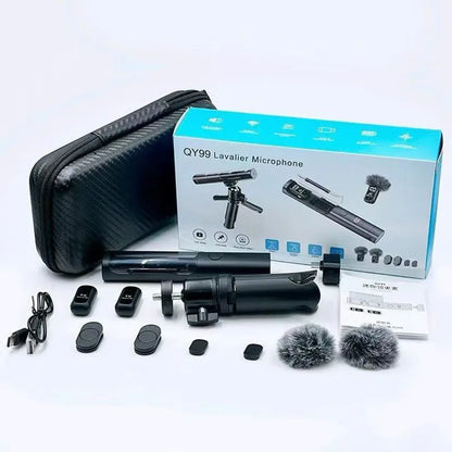 QY99 Lavalier Microphone