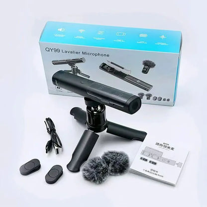 QY99 Lavalier Microphone