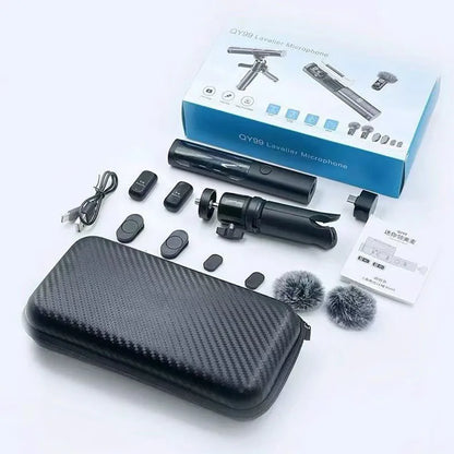 QY99 Lavalier Microphone