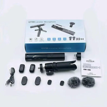 QY99 Lavalier Microphone