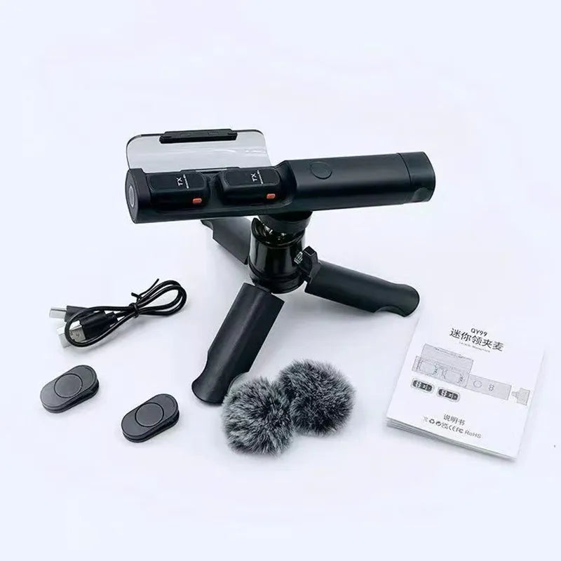 QY99 Lavalier Microphone