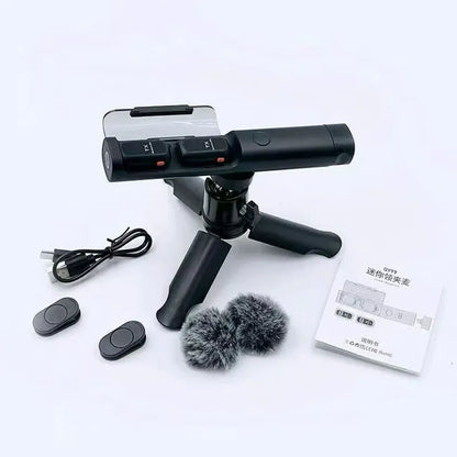 QY99 Lavalier Microphone