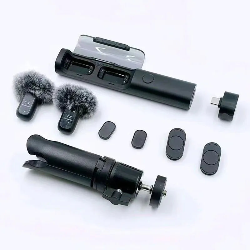 QY99 Lavalier Microphone