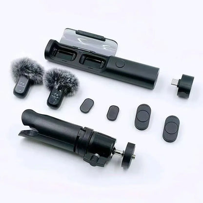 QY99 Lavalier Microphone