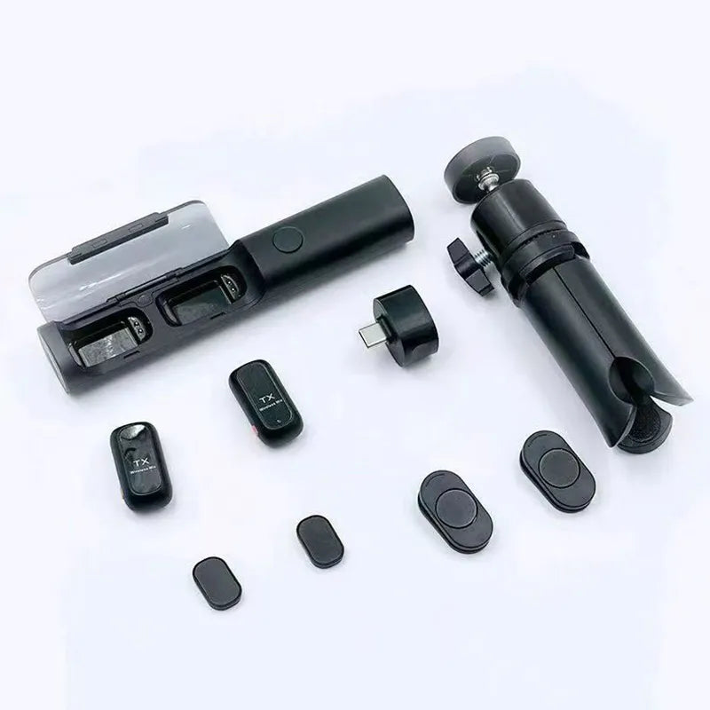 QY99 Lavalier Microphone
