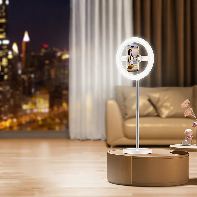 Ring Light with Selfie Stick R7
