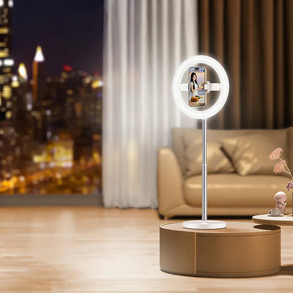 Ring Light with Selfie Stick R7