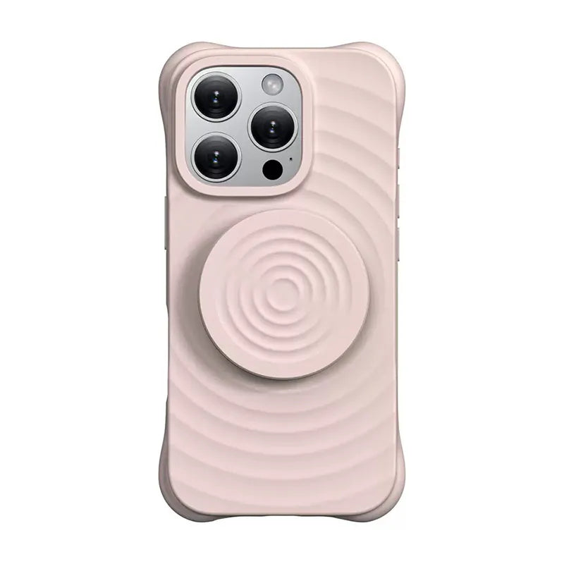 Case for iPhone 17 Air 6.6 Maxguard Ripple MagFit (casetify style)