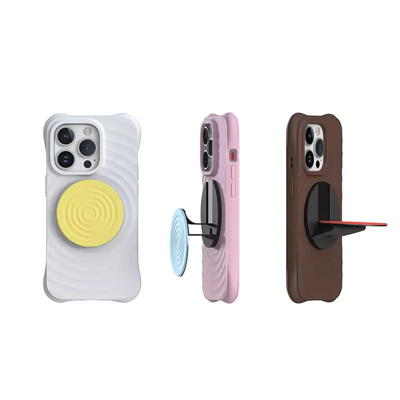 Case for iPhone 16 Plus 6.7 Maxguard Ripple MagFit (casetify style)