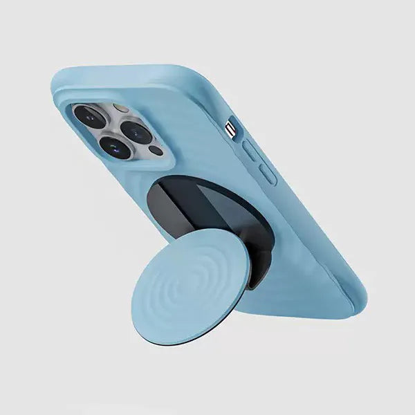 Case for iPhone 15 Pro 6.1 Maxguard Ripple MagFit (casetify style)