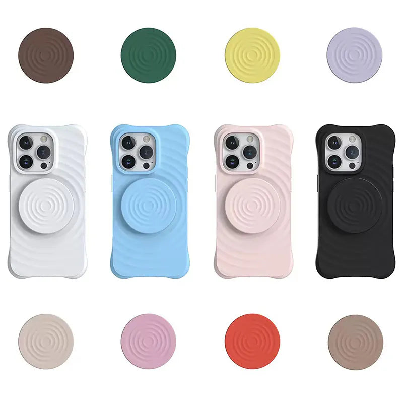 Case for iPhone 17 Pro max 6.9 Maxguard Ripple MagFit (casetify style)