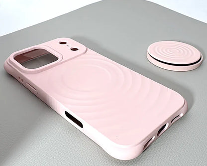 Case for iPhone 17 6.3 Maxguard Ripple MagFit (casetify style)