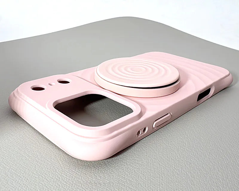 Case for iPhone 17 Pro 6.3 Maxguard Ripple MagFit (casetify style)