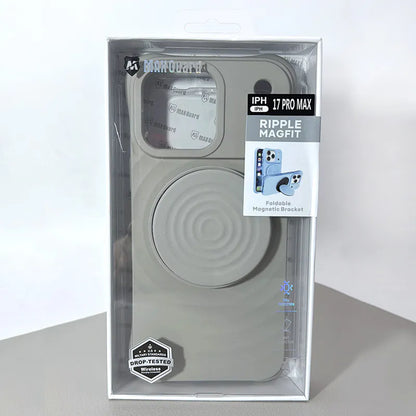 Case for iPhone 17 6.3 Maxguard Ripple MagFit (casetify style)