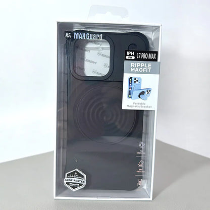 Case for iPhone 17 6.3 Maxguard Ripple MagFit (casetify style)