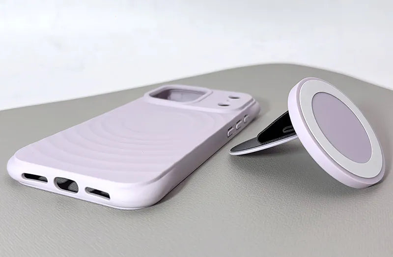 Case for iPhone 17 Pro 6.3 Maxguard Ripple MagFit (casetify style)