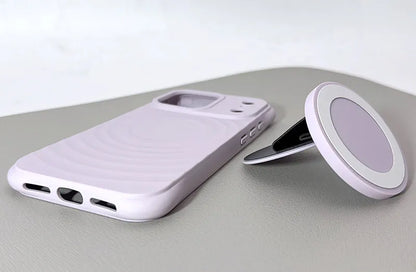 Case for iPhone 17 Pro 6.3 Maxguard Ripple MagFit (casetify style)