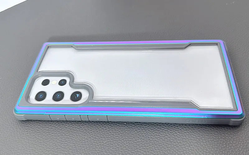 S22+ Plus X-doria Defense Raptic Shield Pro Case