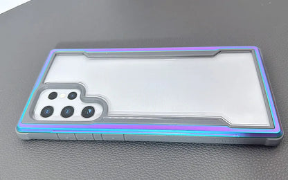 S22+ Plus X-doria Defense Raptic Shield Pro Case