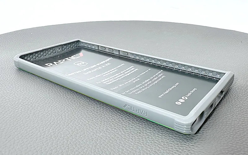 S22+ Plus X-doria Defense Raptic Shield Pro Case