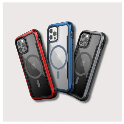 Case for Iphone 12/12 Pro 6.1 X-doria Defense Raptic Shield Pro Magnet