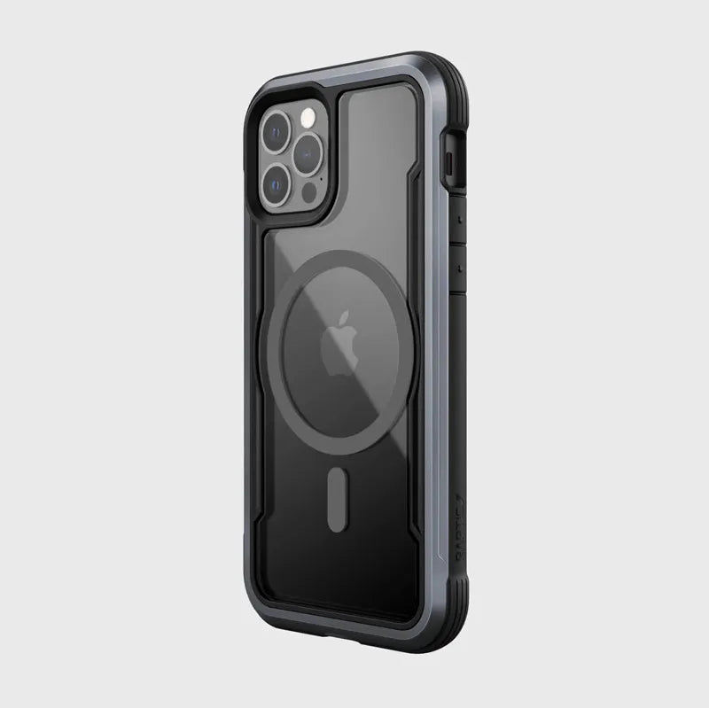 Case for Iphone 12/12 Pro 6.1 X-doria Defense Raptic Shield Pro Magnet
