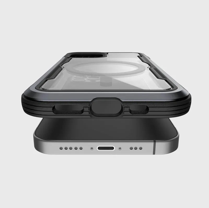 iPhone 12 Pro max 6.7 X-doria Defense Raptic Shield Pro Magnet Case