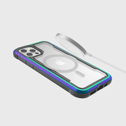 Case for Iphone 12/12 Pro 6.1 X-doria Defense Raptic Shield Pro Magnet