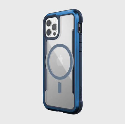 Case for Iphone 12/12 Pro 6.1 X-doria Defense Raptic Shield Pro Magnet