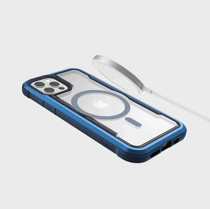 iPhone 12 Pro max 6.7 X-doria Defense Raptic Shield Pro Magnet Case