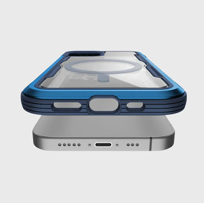 Case for Iphone 12/12 Pro 6.1 X-doria Defense Raptic Shield Pro Magnet
