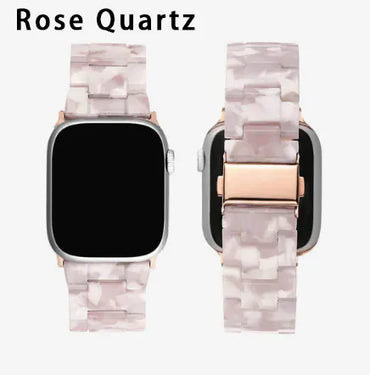 Real Resin Band For Apple Watch